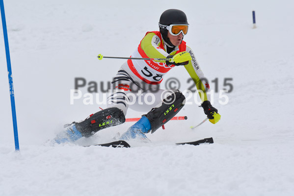 CIT FIS Slalom Herren