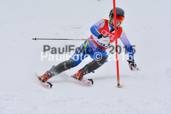 CIT FIS Slalom Herren