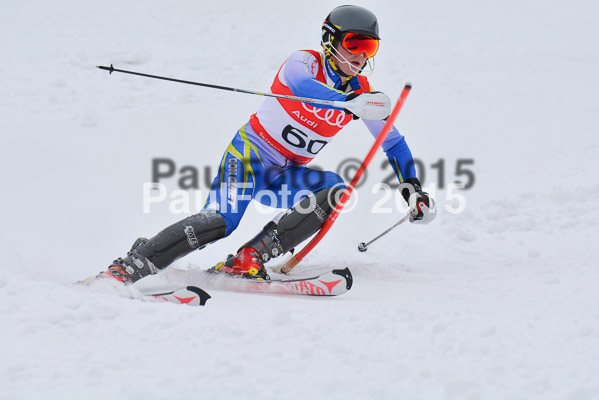 CIT FIS Slalom Herren