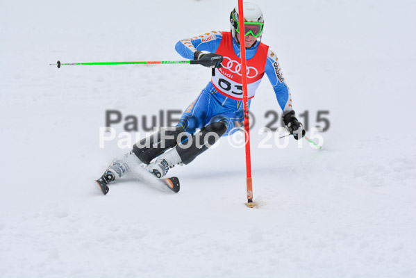 CIT FIS Slalom Herren