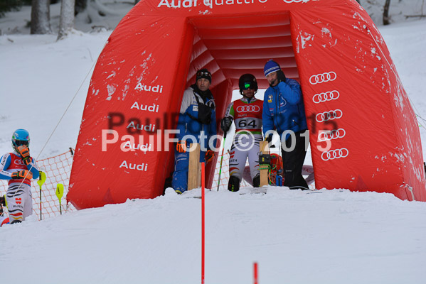 CIT FIS Slalom Herren