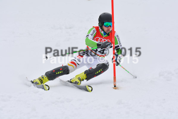 CIT FIS Slalom Herren