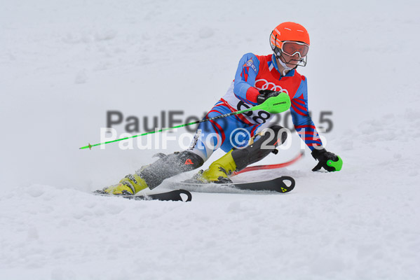 CIT FIS Slalom Herren