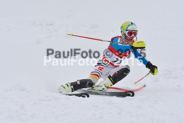 CIT FIS Slalom Herren