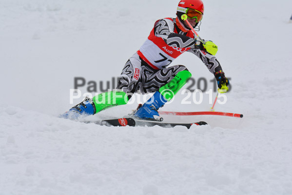 CIT FIS Slalom Herren