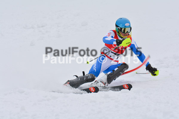 CIT FIS Slalom Herren