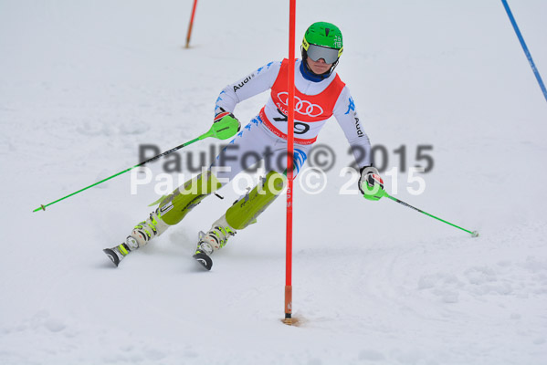 CIT FIS Slalom Herren