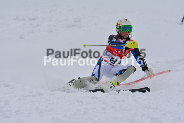 CIT FIS Slalom Herren