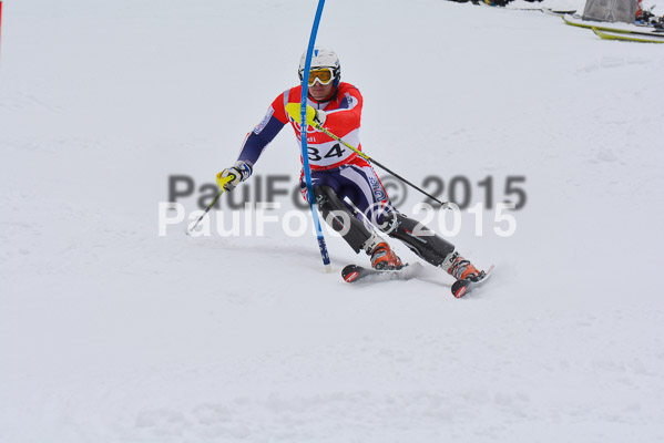 CIT FIS Slalom Herren