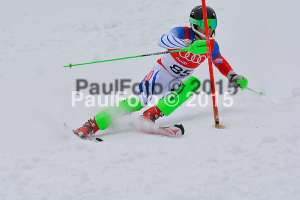 CIT FIS Slalom Herren