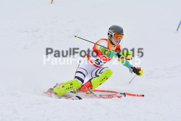 CIT FIS Slalom Herren