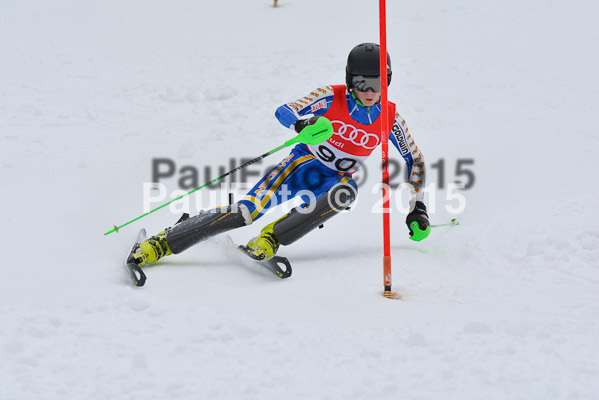 CIT FIS Slalom Herren