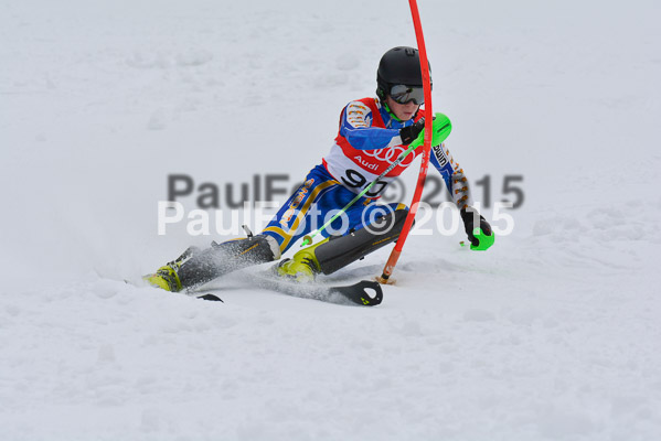 CIT FIS Slalom Herren