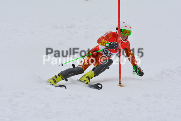 CIT FIS Slalom Herren