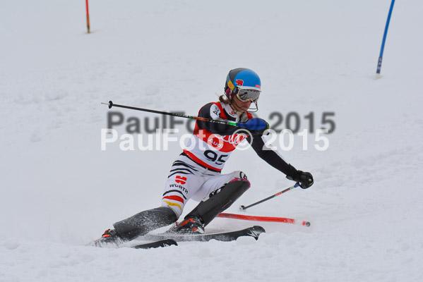 CIT FIS Slalom Herren