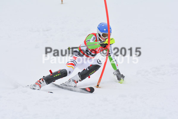 CIT FIS Slalom Herren