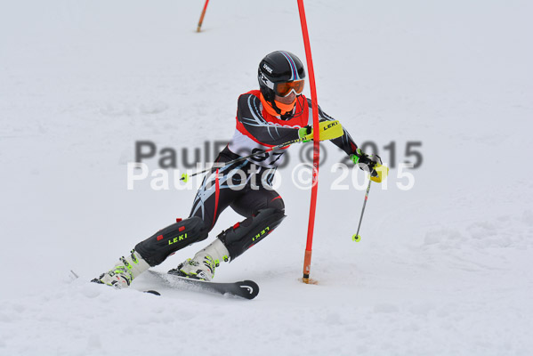 CIT FIS Slalom Herren