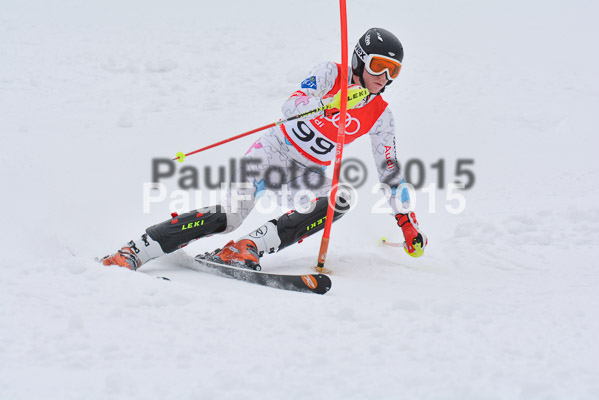 CIT FIS Slalom Herren