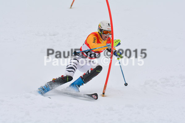 CIT FIS Slalom Herren