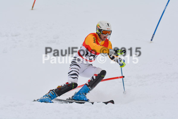CIT FIS Slalom Herren