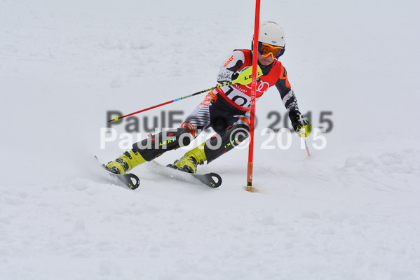 CIT FIS Slalom Herren