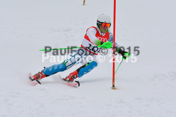 CIT FIS Slalom Herren