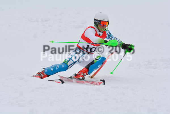 CIT FIS Slalom Herren