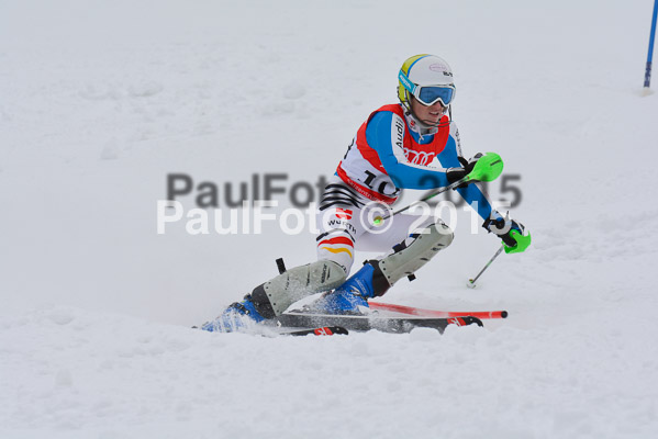 CIT FIS Slalom Herren