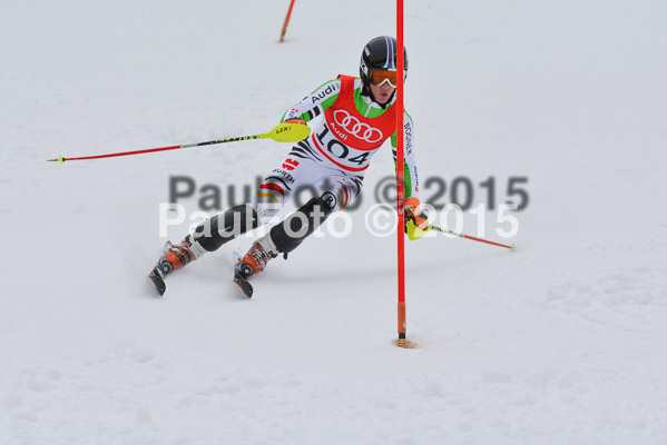 CIT FIS Slalom Herren