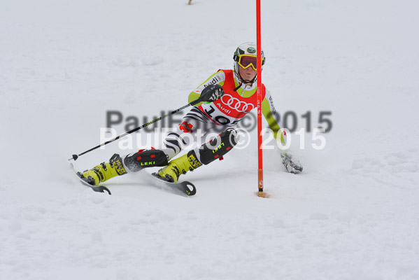 CIT FIS Slalom Herren