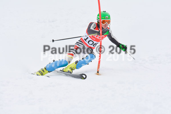 CIT FIS Slalom Herren