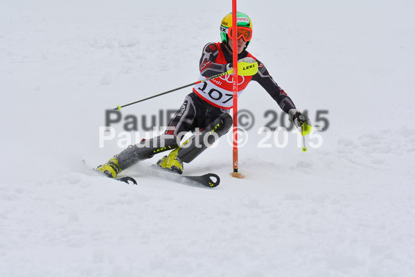 CIT FIS Slalom Herren