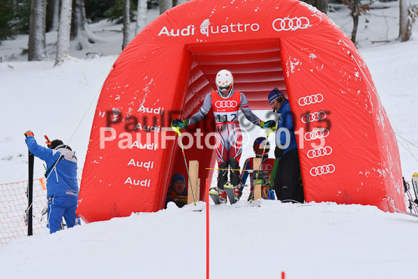 CIT FIS Slalom Herren