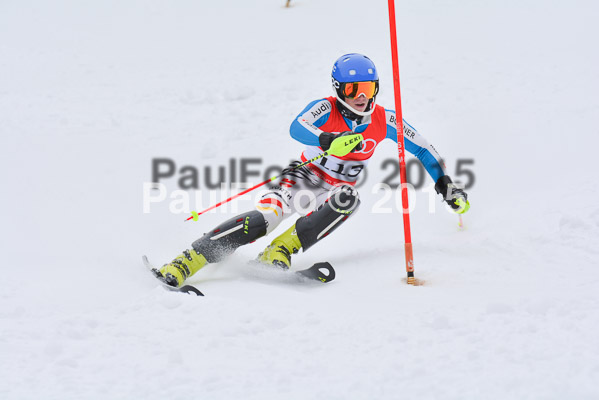 CIT FIS Slalom Herren