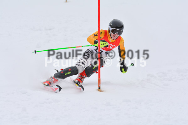 CIT FIS Slalom Herren