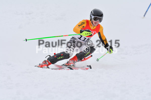 CIT FIS Slalom Herren