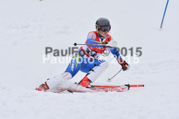 CIT FIS Slalom Herren