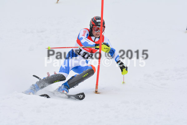 CIT FIS Slalom Herren