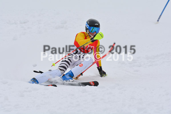 CIT FIS Slalom Herren
