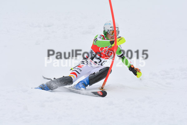 CIT FIS Slalom Herren