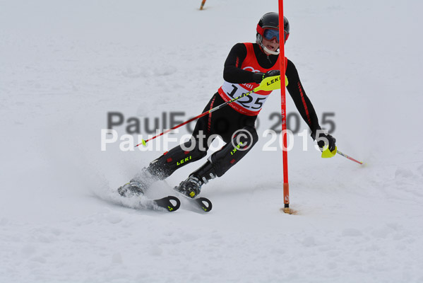 CIT FIS Slalom Herren