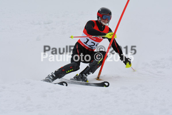 CIT FIS Slalom Herren