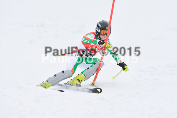 CIT FIS Slalom Herren