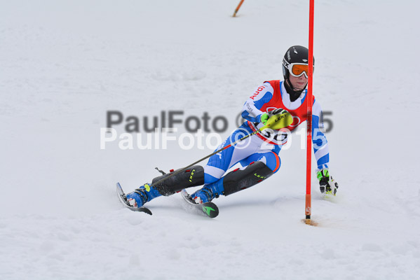 CIT FIS Slalom Herren