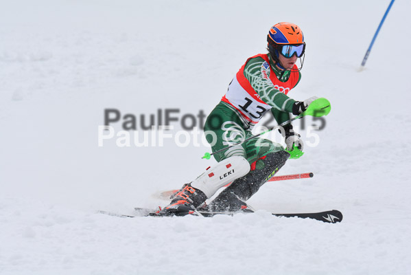CIT FIS Slalom Herren