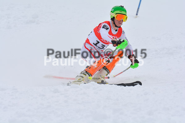 CIT FIS Slalom Herren