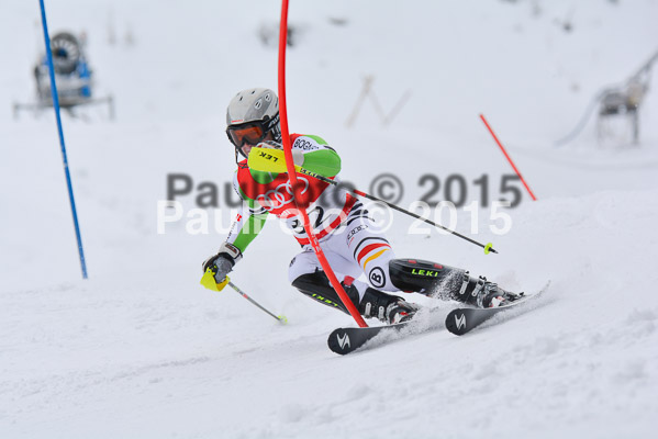 CIT FIS Slalom Herren