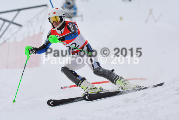 CIT FIS Slalom Herren