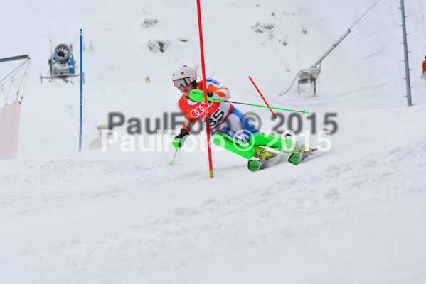CIT FIS Slalom Herren