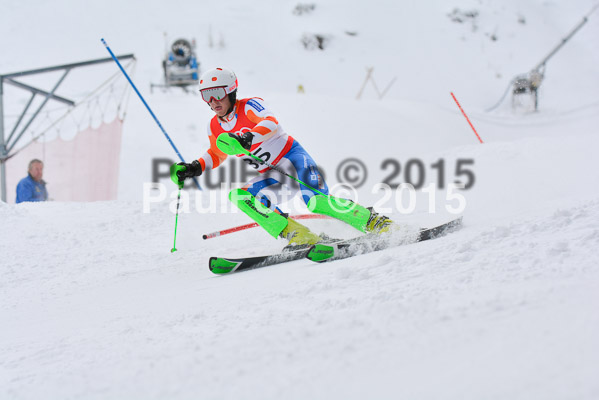 CIT FIS Slalom Herren